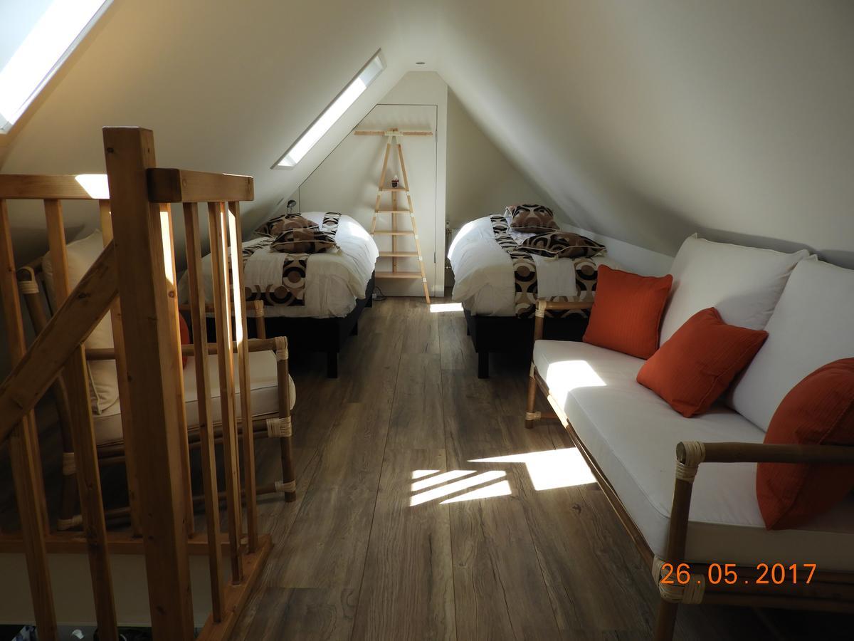Romala'S Home Kiel-Windeweer Exteriör bild